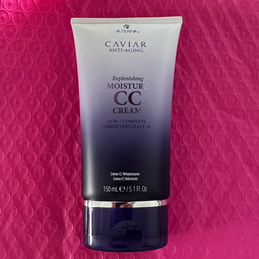 Alterna Caviar Anti-Aging Moisture CC Cream for hair